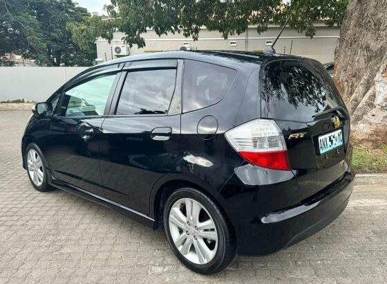 Honda FIT RS 2009 1.5 Recém Chegado