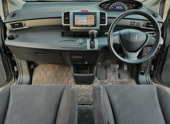 Honda Freed 2012 1.5 Recém Chegado