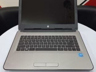 HP 14 Celeron N3050 4GB 256GB SSD