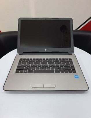 HP 14 Celeron N3050 4GB 256GB SSD