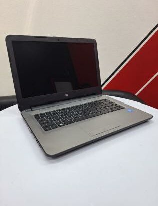 HP 14 Celeron N3050 4GB 256GB SSD