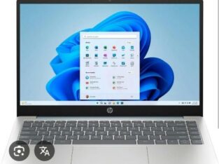 HP 14EP000 CORE I3-1235U 4GB RAM 512GB SSD 14 INCH FREEDOS SELADOS