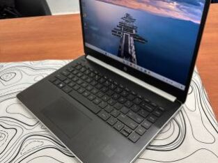 Hp 14s i5 10th 8GB RAM 512GB SSD