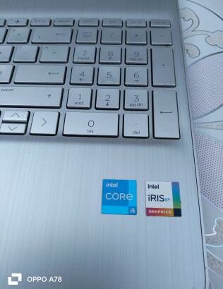 HP 15 15.6” i5 12th 8GB RAM 256GB SSD