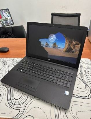 HP 15 Celeron N4000 4GB RAM 500GB HDD