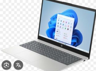 HP 15-FC0000NI AMD RYZEN7 7730U 8GB RAM 512GB SSD 15.6 INCH WIN11 PRO SELADOS