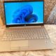 Hp 15 i3 10th 8GB RAM 256GB SSD