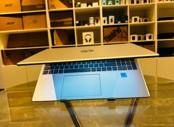 HP 15 i5 13th 15.6” 8GB RAM 512GB SSD