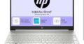 HP 15FD00446NI CORE I3-1215U 8GB RAM 256GB SSD 15.6 INCH FREEDOS SELADOS