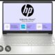 HP 15FD00446NI CORE I3-1215U 8GB RAM 256GB SSD 15.6 INCH FREEDOS SELADOS