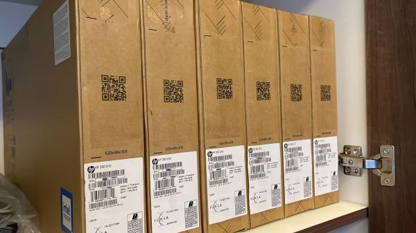 HP 250 G10 15.6″ (2024), Celeron Dual Core N100, 8GB RAM, 256GB SSD, Win11 (selado)