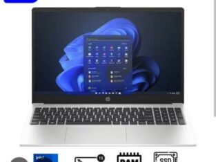 HP 250 G10 CORE I7-1355U 8GB RAM 512GB SSD 15.6 INCH FREEDOS SELADOS