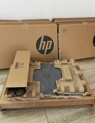 HP 250 G9 15.6” Celeron N4500 11th 8GB RAM 256GB SSD Novo Na Caixa