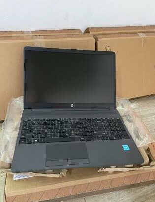 HP 250 G9 15.6” Celeron N4500 11th 8GB RAM 256GB SSD Novo Na Caixa