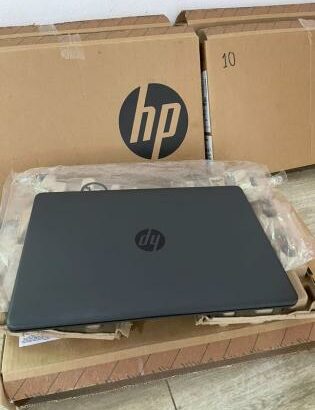 HP 250 G9 15.6” Celeron N4500 11th 8GB RAM 256GB SSD Novo Na Caixa