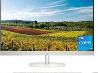 HP ALL-IN-ONE CR0035 CORE I5-1335U 8GB RAM 512GB SSD 27 INCH BRANCO WIN11 PRO SELADOS