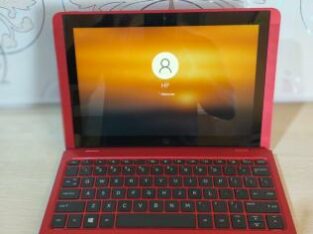 HP Desmontável Touch Intel Atom X5-Z8350  4GB RAM 128GB SSD