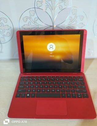 HP Desmontável Touch Intel Atom X5-Z8350  4GB RAM 128GB SSD