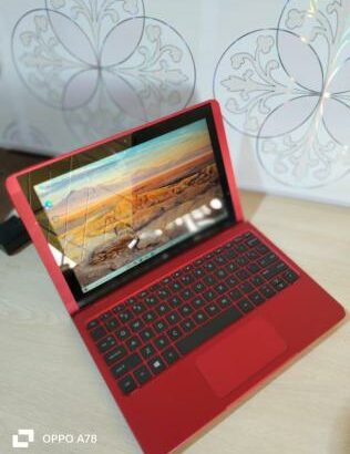 HP Desmontável Touch Intel Atom X5-Z8350  4GB RAM 128GB SSD