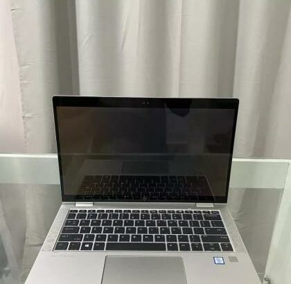 HP Elitebook 1030 G3 i7 8th 13.3” X360 Touch 8GB RAM 256GB SSD