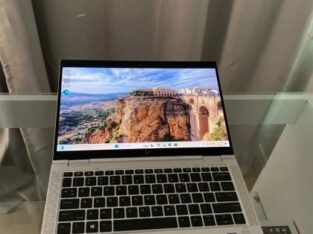 HP Elitebook 1030 G3 i7 8th 13.3” X360 Touch 8GB RAM 256GB SSD