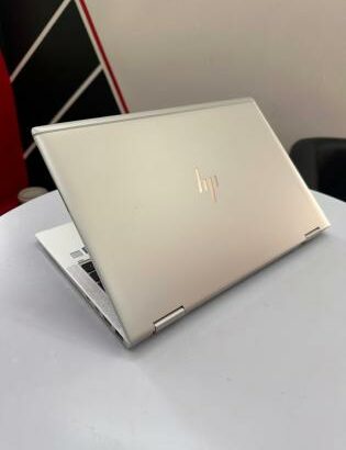 HP Elitebook 2in1 X360 1046 G6 Touch i5 8th 16GB RAM 256GB SSD