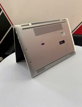 HP Elitebook 2in1 X360 1046 G6 Touch i5 8th 16GB RAM 256GB SSD