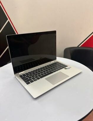 HP Elitebook 2in1 X360 1046 G6 Touch i5 8th 16GB RAM 256GB SSD
