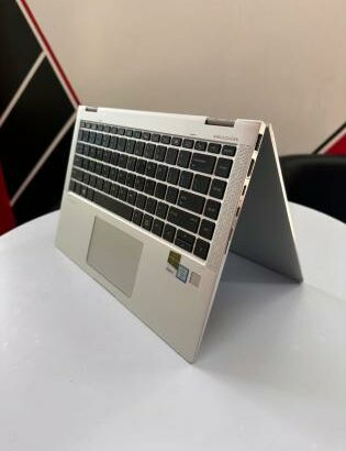 HP Elitebook 2in1 X360 1046 G6 Touch i5 8th 16GB RAM 256GB SSD