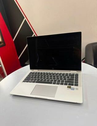 HP Elitebook 2in1 X360 1046 G6 Touch i5 8th 16GB RAM 256GB SSD
