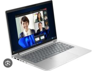 HP ELITEBOOK 640 G11 CORE ULTRA 5 16GB RAM 512GB SSD 14 INCH LTE FREEDOS TECLADO PORTUGUÊS SELADOS