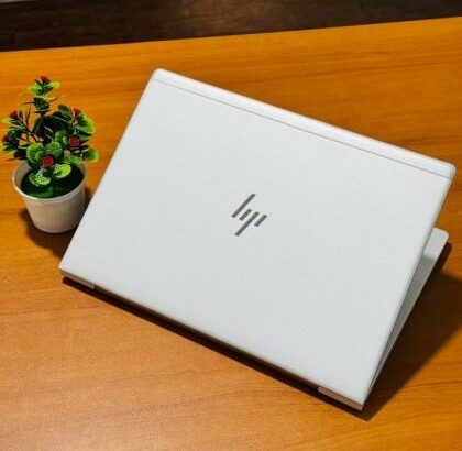 HP Elitebook 830 G6 i5 8th 12GB RAM 256GB SSD