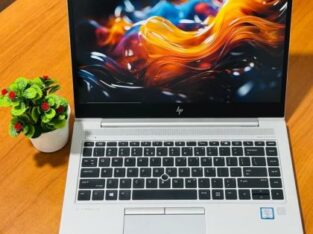 HP Elitebook 830 G6 i5 8th 12GB RAM 256GB SSD