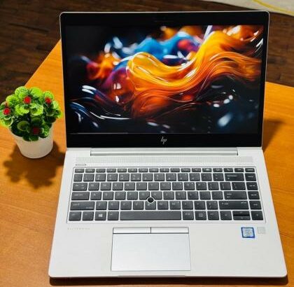 HP Elitebook 830 G6 i5 8th 12GB RAM 256GB SSD