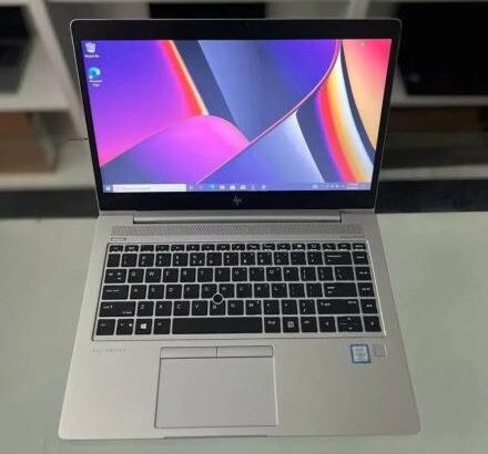 Hp Elitebook 840 G6 i5 8th 16GB RAM 256GB SSD