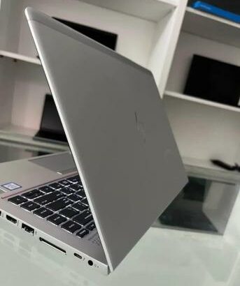 Hp Elitebook 840 G6 i5 8th 16GB RAM 256GB SSD