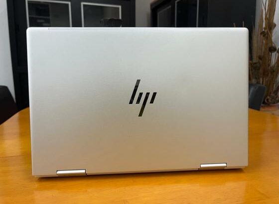 HP Envy 14 X360 14” Touchscreen core 7 150U i7 14th 16GB RAM 512GB SSD