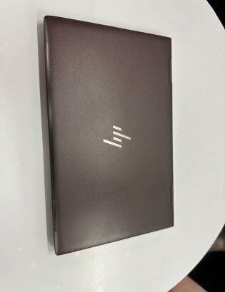 HP Envy 2in1 X360 AMD Ryzen 7 4700U 14” Touch 8GB RAM 512GB SSD