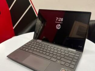HP Envy 2in1 X360 AMD Ryzen 7 4700U 14” Touch 8GB RAM 512GB SSD