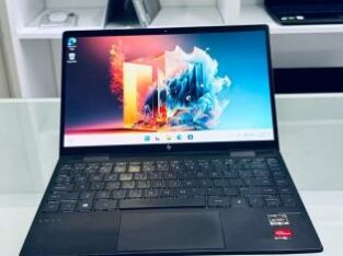 HP Envy AMD Ryzen 5 5600U 13” Touch 8GB RAM 512GB SSD Gráfica AMD 512MB