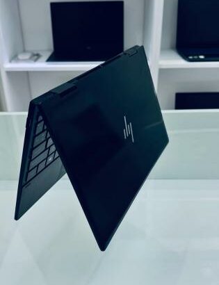 HP Envy AMD Ryzen 5 5600U 13” Touch 8GB RAM 512GB SSD Gráfica AMD 512MB