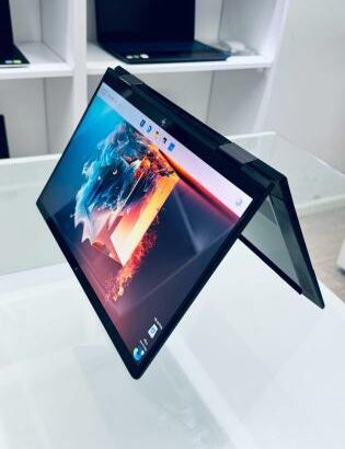 HP Envy AMD Ryzen 5 5600U 13” Touch 8GB RAM 512GB SSD Gráfica AMD 512MB