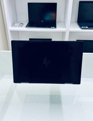 HP Envy AMD Ryzen 5 5600U 13” Touch 8GB RAM 512GB SSD Gráfica AMD 512MB