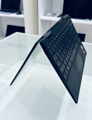 HP Envy AMD Ryzen 5 5600U 13” Touch 8GB RAM 512GB SSD Gráfica AMD 512MB