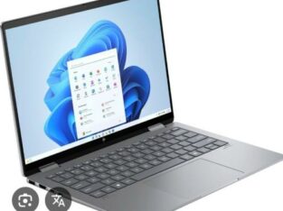 HP ENVY FC0023DX CORE ULTRA 7 155U 16GB RAM 1TB SSD 14 INCH TOUCHSCREEN X360 2IN1 WIN11 PRO SELADOS