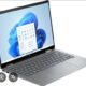 HP ENVY FC0023DX CORE ULTRA 7 155U 16GB RAM 1TB SSD 14 INCH TOUCHSCREEN X360 2IN1 WIN11 PRO SELADOS