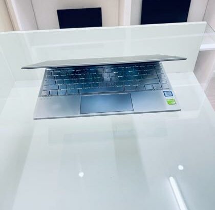 HP Envy i5 8th 13” 8GB RAM 256GB SSD Nvidia GeForce 2GB