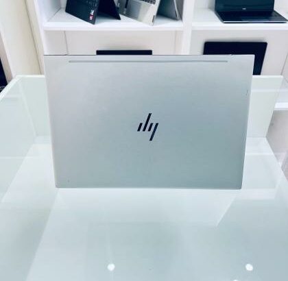 HP Envy i5 8th 13” 8GB RAM 256GB SSD Nvidia GeForce 2GB