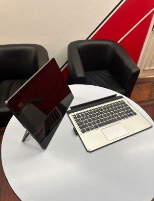 HP Pró X2 Desmontavel i5 7th 8GB RAM 256GB SSD