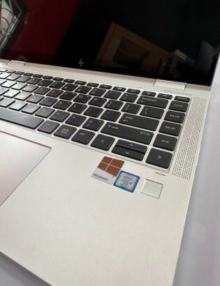 HP Pró X2 Desmontavel i5 7th 8GB RAM 256GB SSD